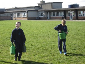 School Garden Day Two 017