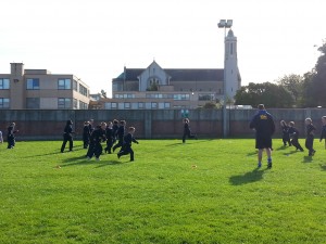 rugby