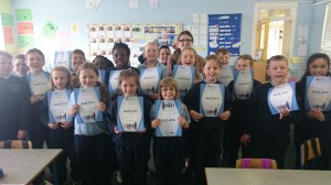 3rd Class St Kevins School Junior Achievement Baxter  16 May 16 JPG (1)